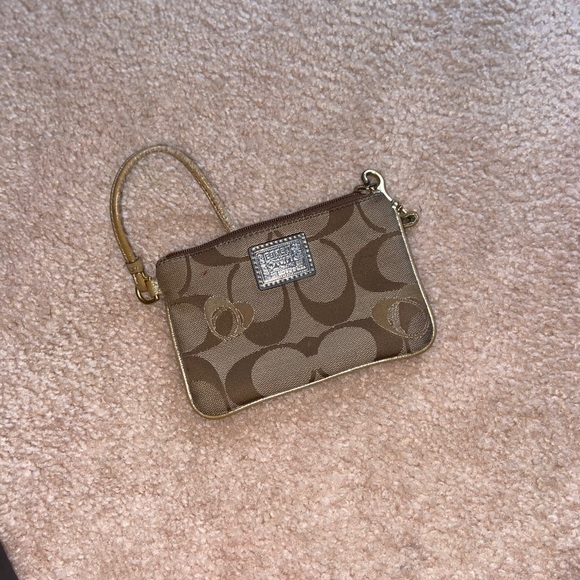 Small coach poppy coin purse - Picture 1 of 4